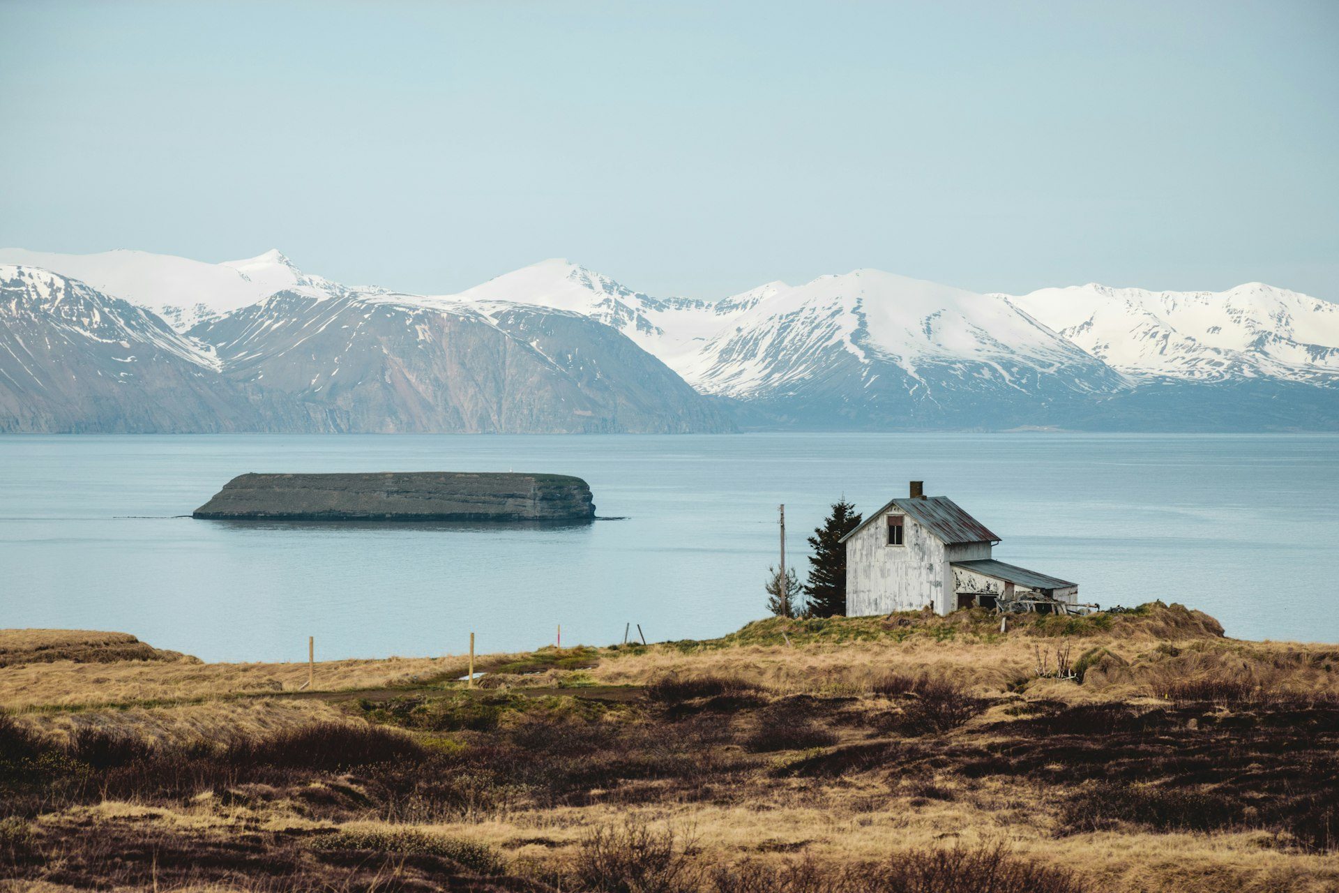 ph husavik farmhouse